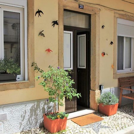 The Back Street Nest Apartamento Lisboa Exterior foto
