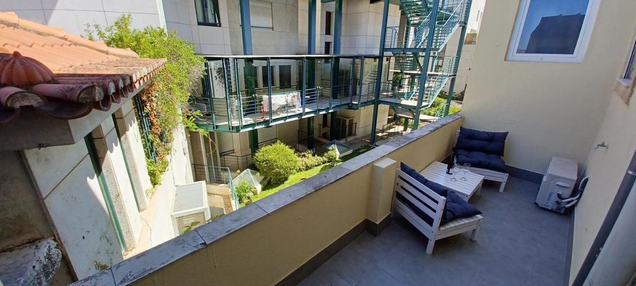The Back Street Nest Apartamento Lisboa Exterior foto