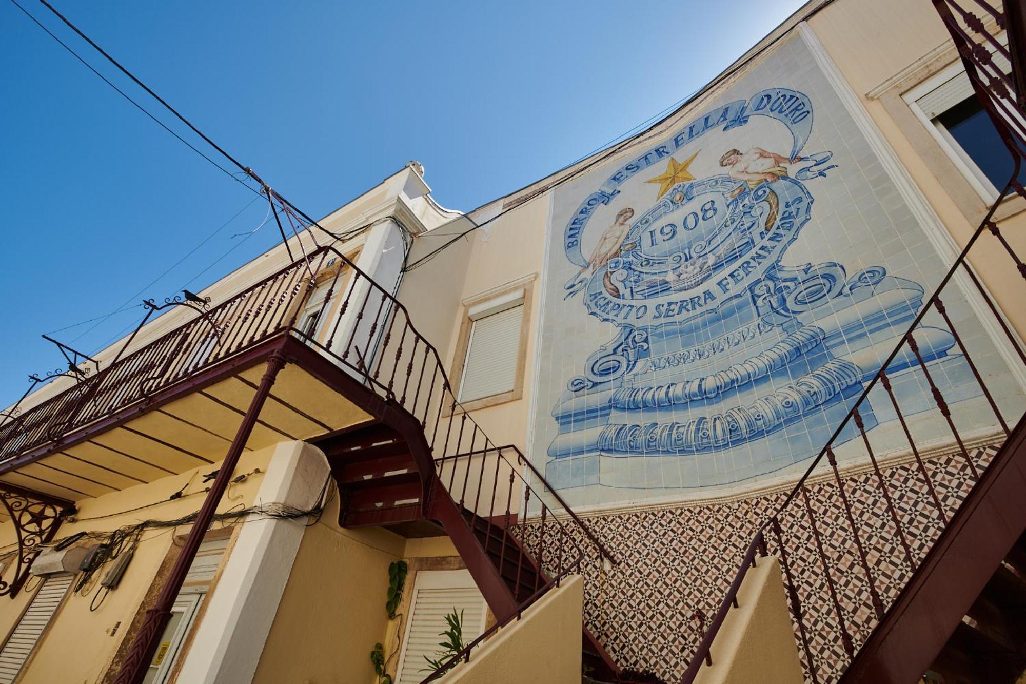 The Back Street Nest Apartamento Lisboa Exterior foto
