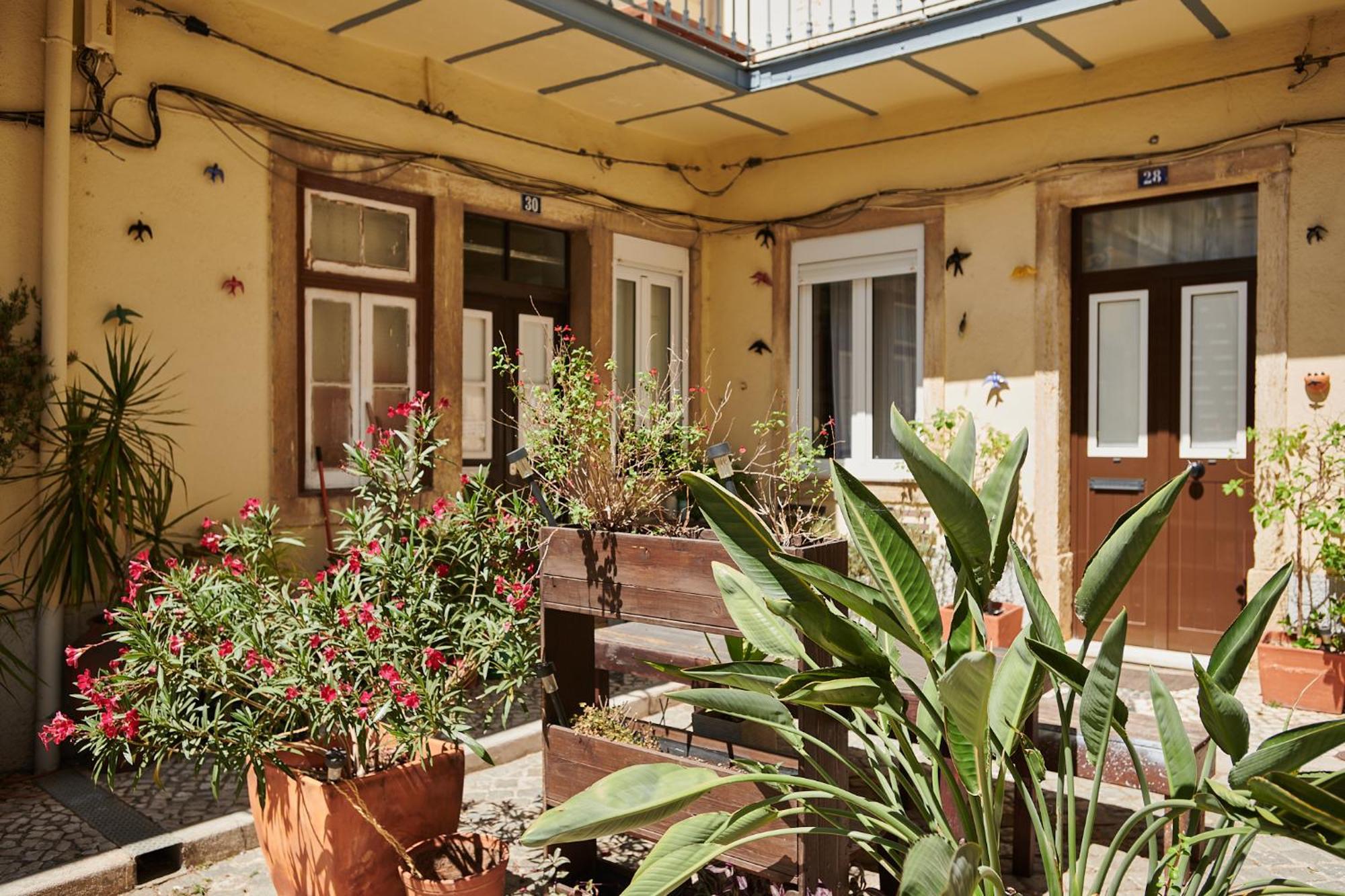 The Back Street Nest Apartamento Lisboa Exterior foto
