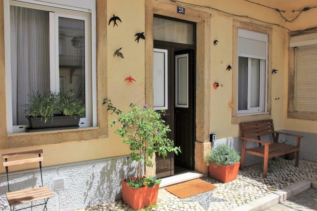 The Back Street Nest Apartamento Lisboa Exterior foto